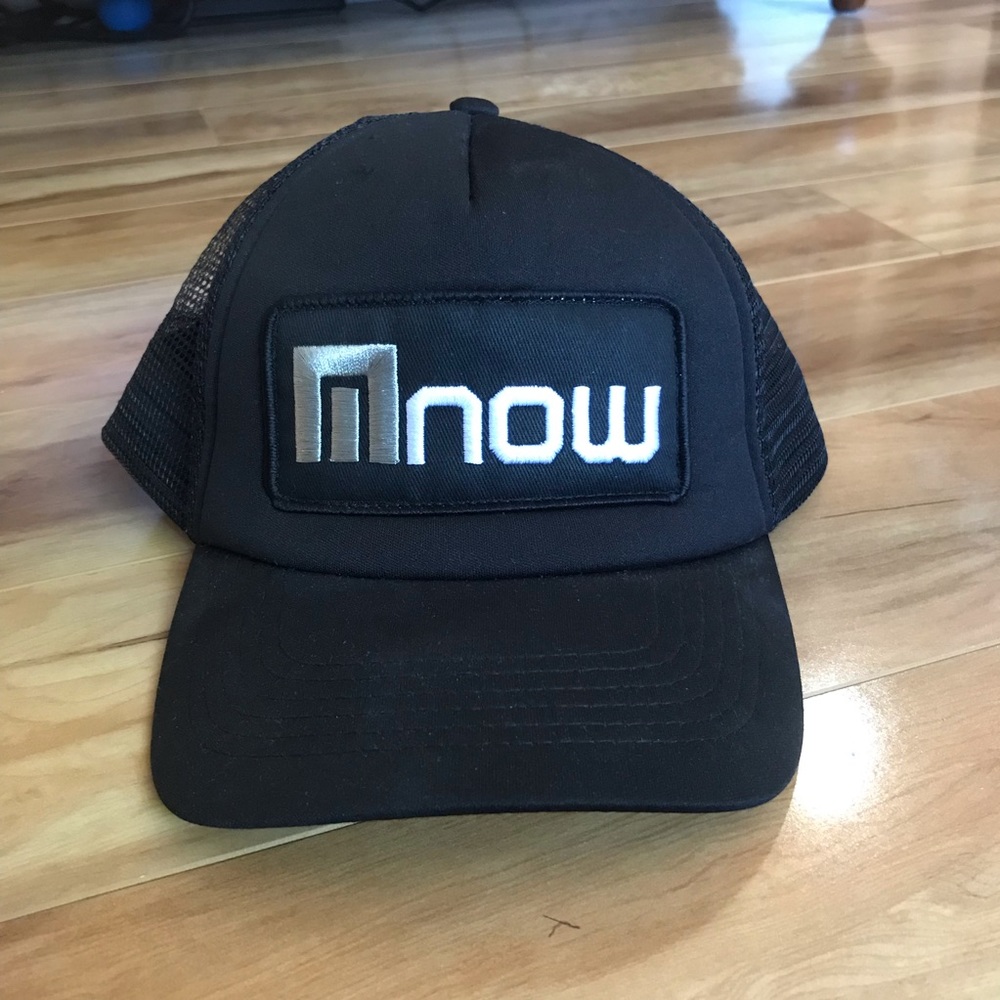 5/$25 Now Snapback Hat